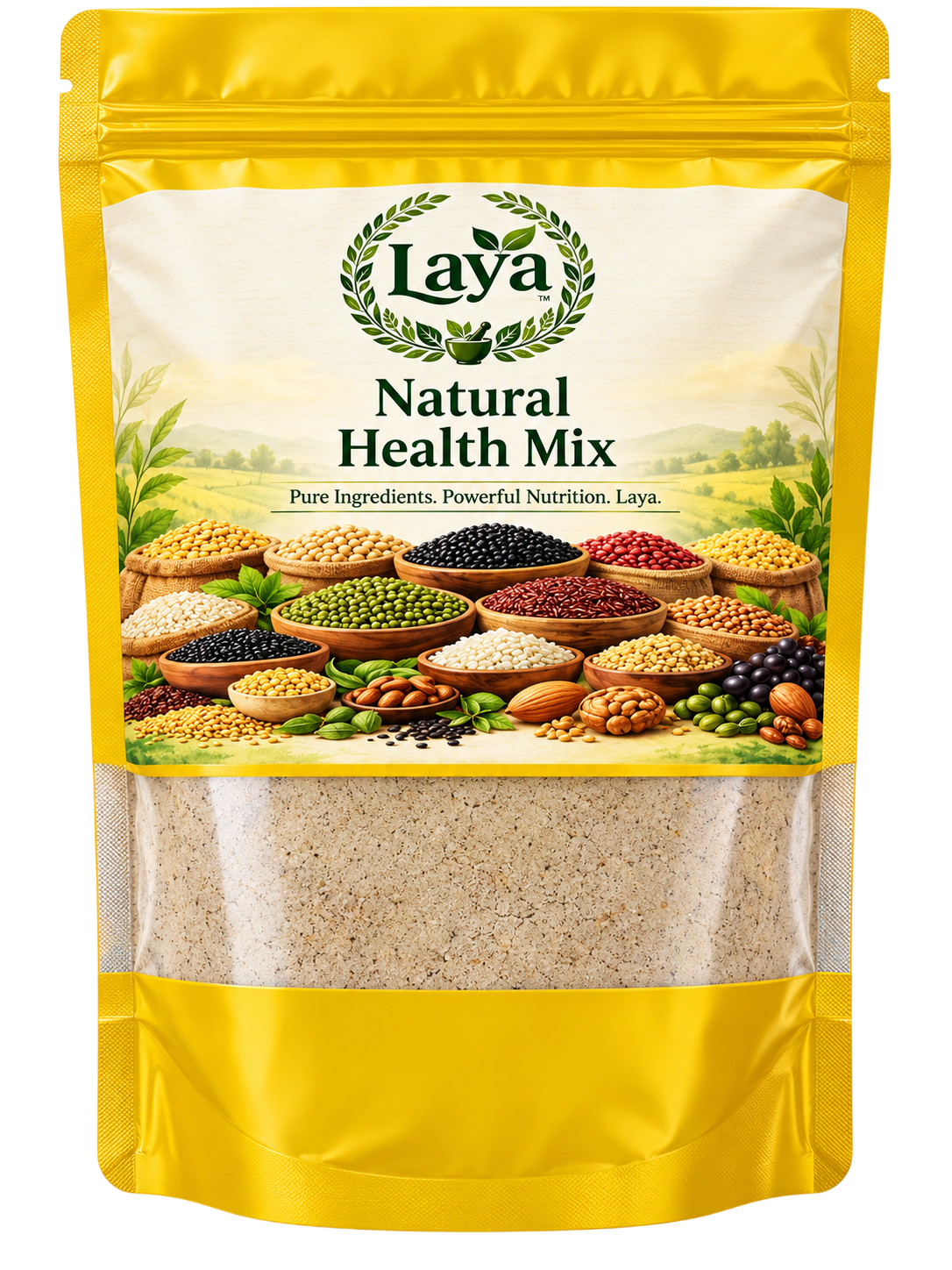 Laya Natural Health Mix 100g pouch